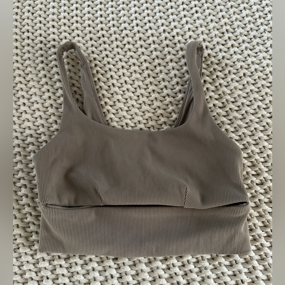 Alo slit bra